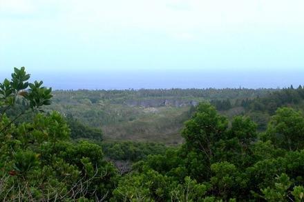 Rangimotia Summit